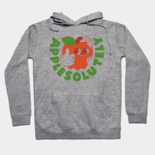 Applesolutely Hoodie